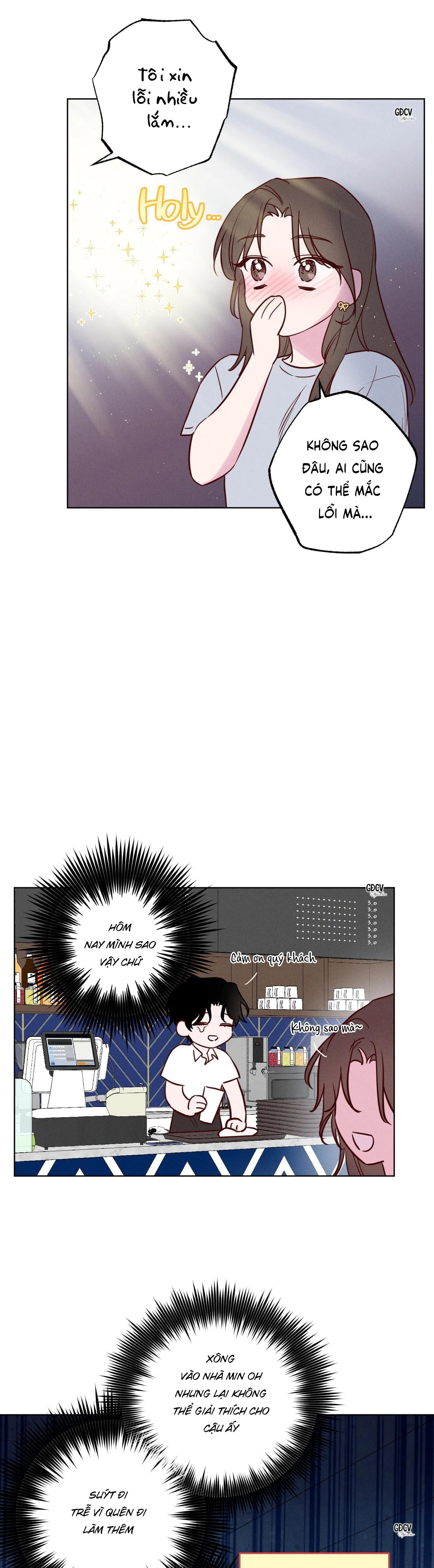 BỜ SÓNG VỖ Chapter 9 Trang 4