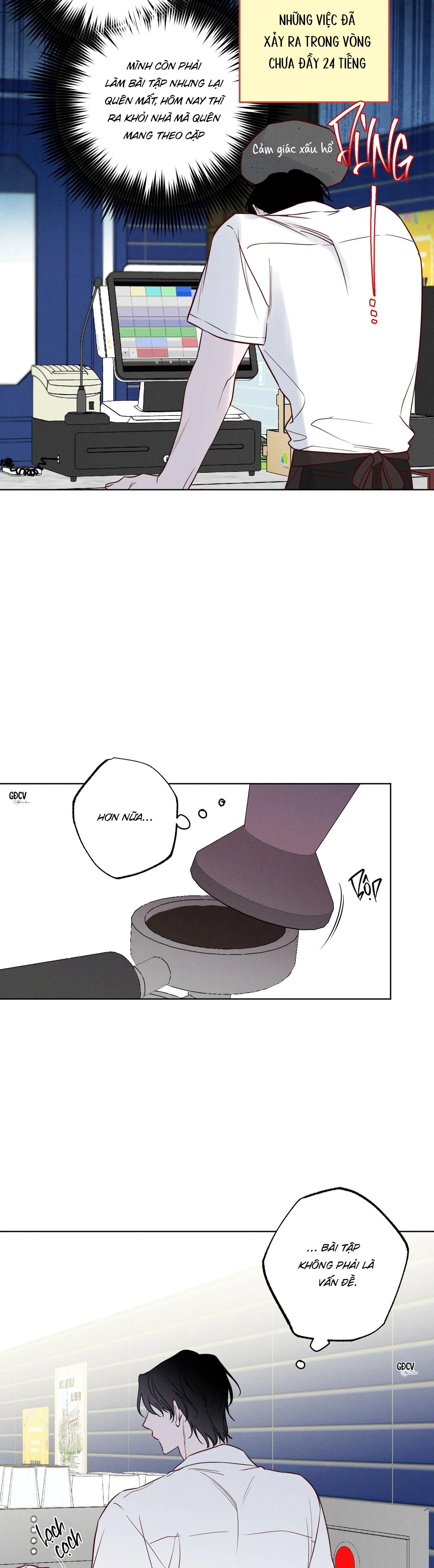 BỜ SÓNG VỖ Chapter 9 Trang 5