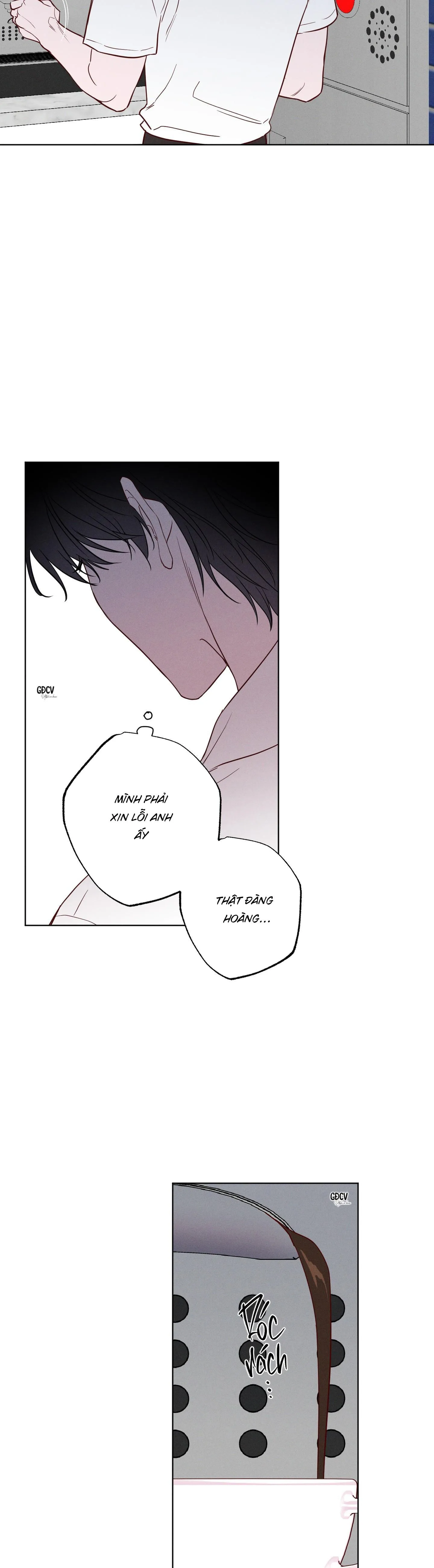 BỜ SÓNG VỖ Chapter 9 Trang 6