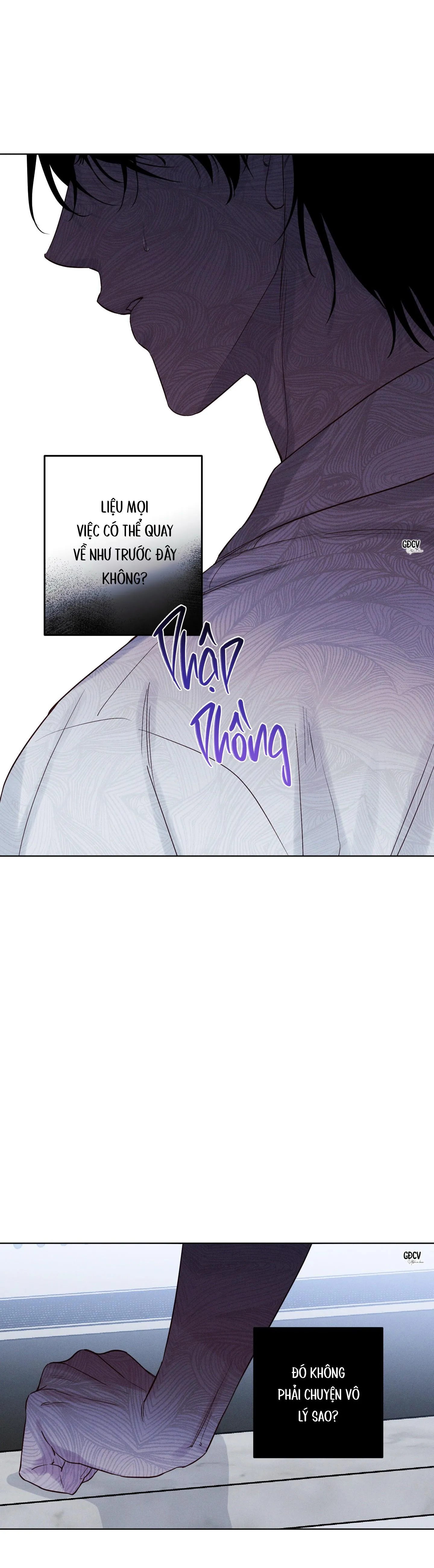 BỜ SÓNG VỖ Chapter 9 Trang 8