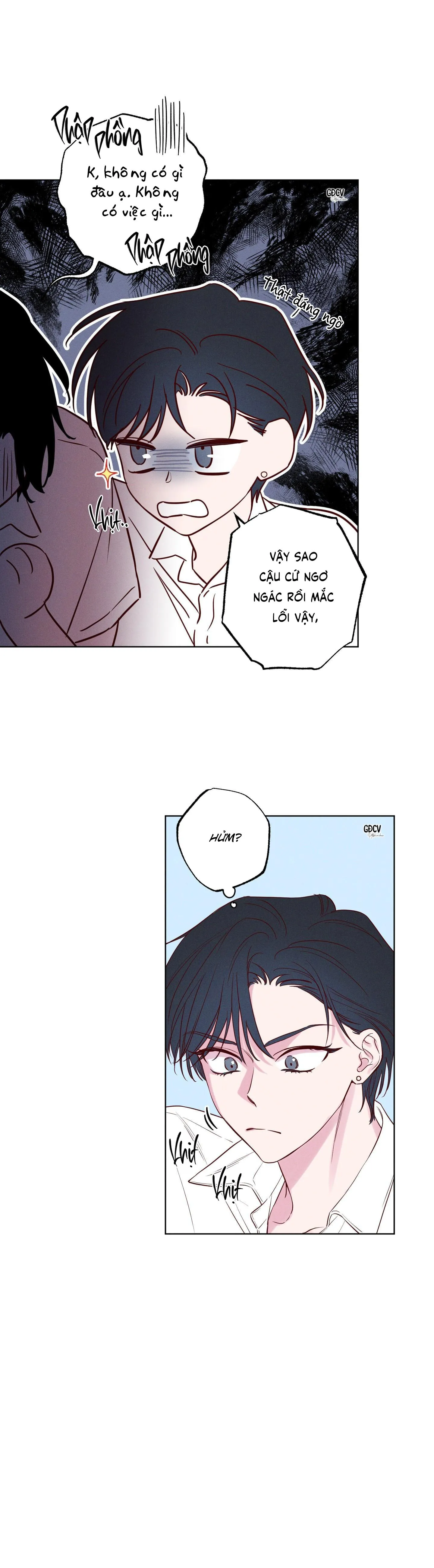 BỜ SÓNG VỖ Chapter 9 Trang 11