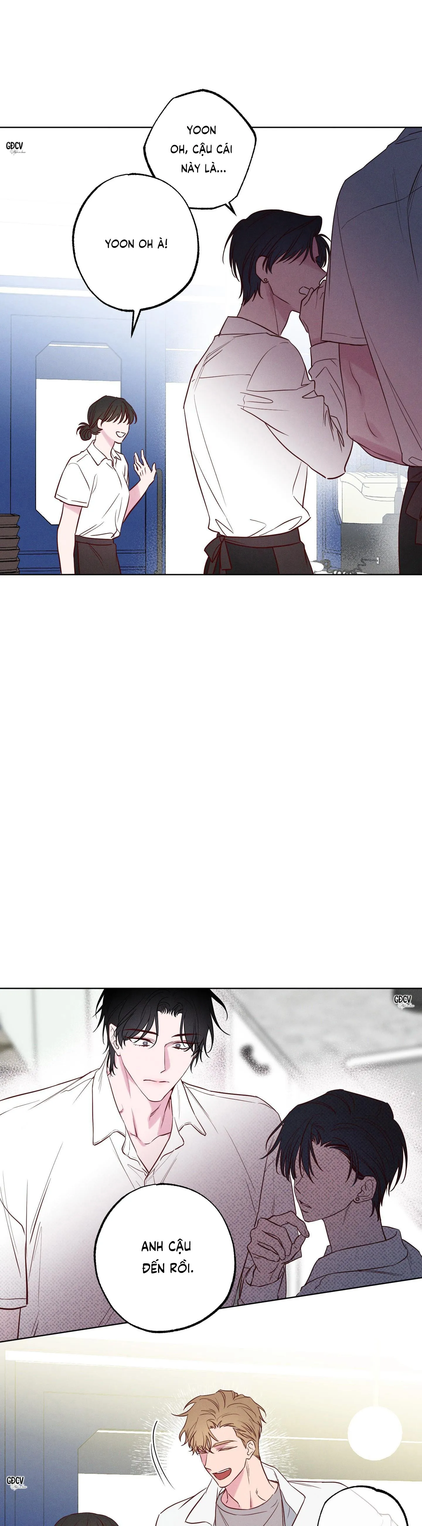 BỜ SÓNG VỖ Chapter 9 Trang 12