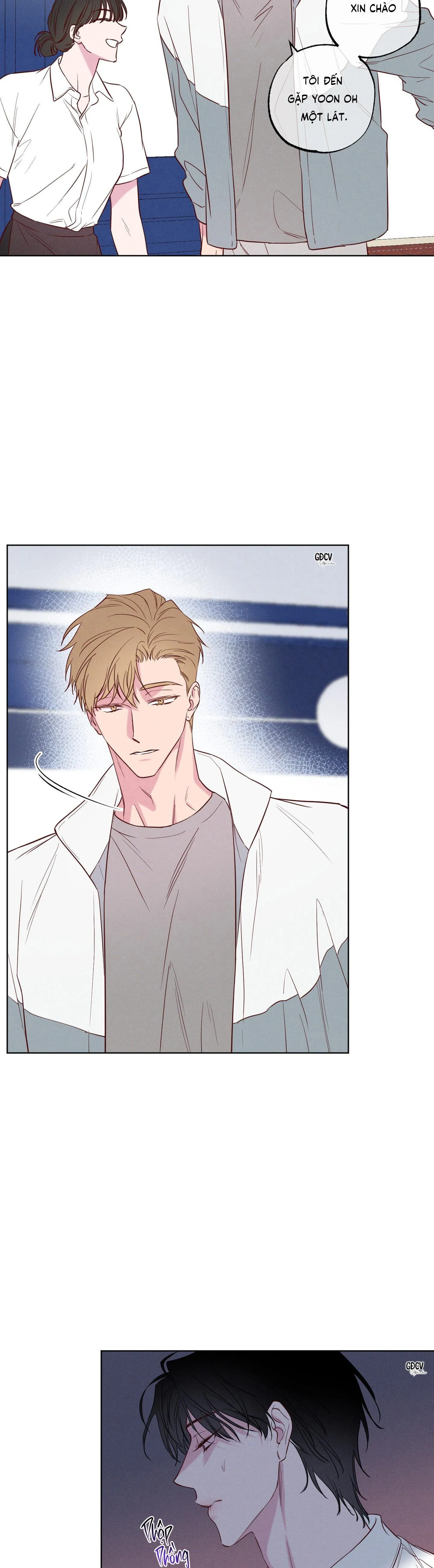 BỜ SÓNG VỖ Chapter 9 Trang 13