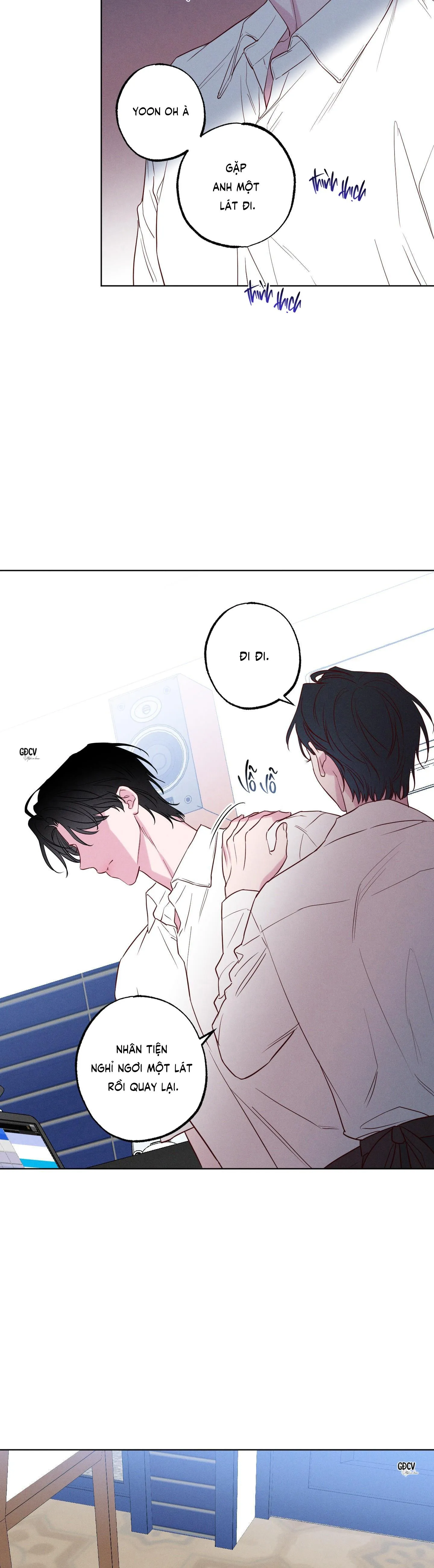 BỜ SÓNG VỖ Chapter 9 Trang 14