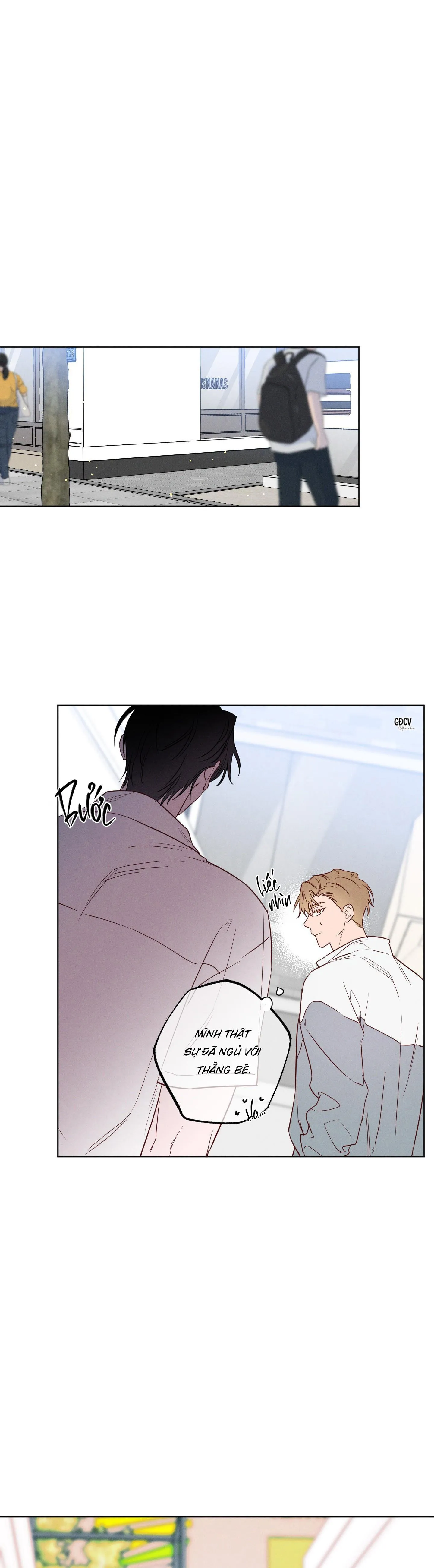 BỜ SÓNG VỖ Chapter 9 Trang 16