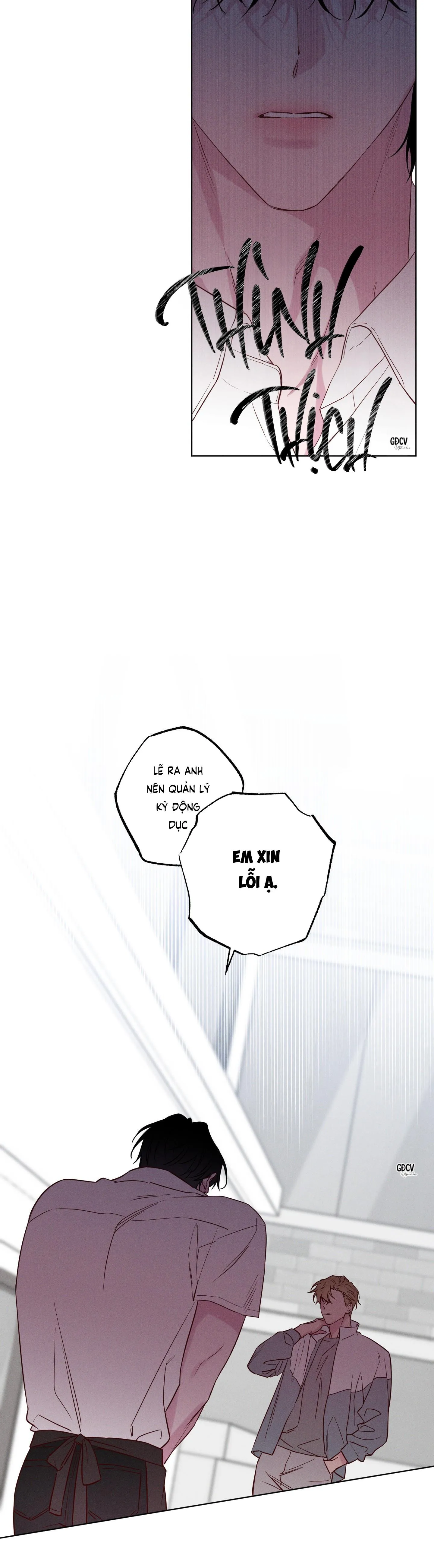 BỜ SÓNG VỖ Chapter 9 Trang 18