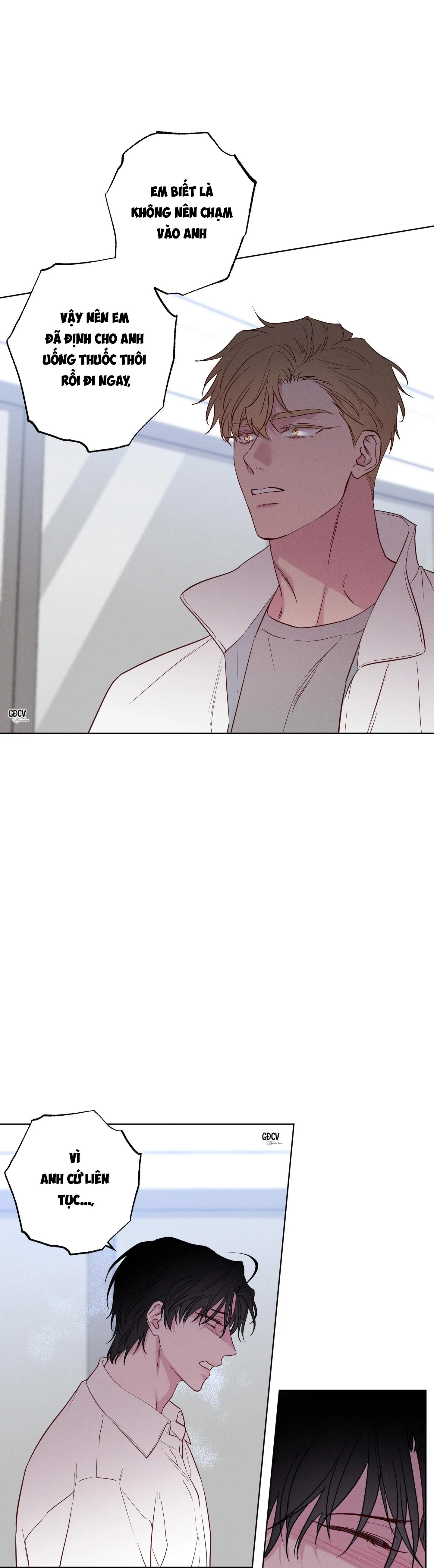 BỜ SÓNG VỖ Chapter 9 Trang 19