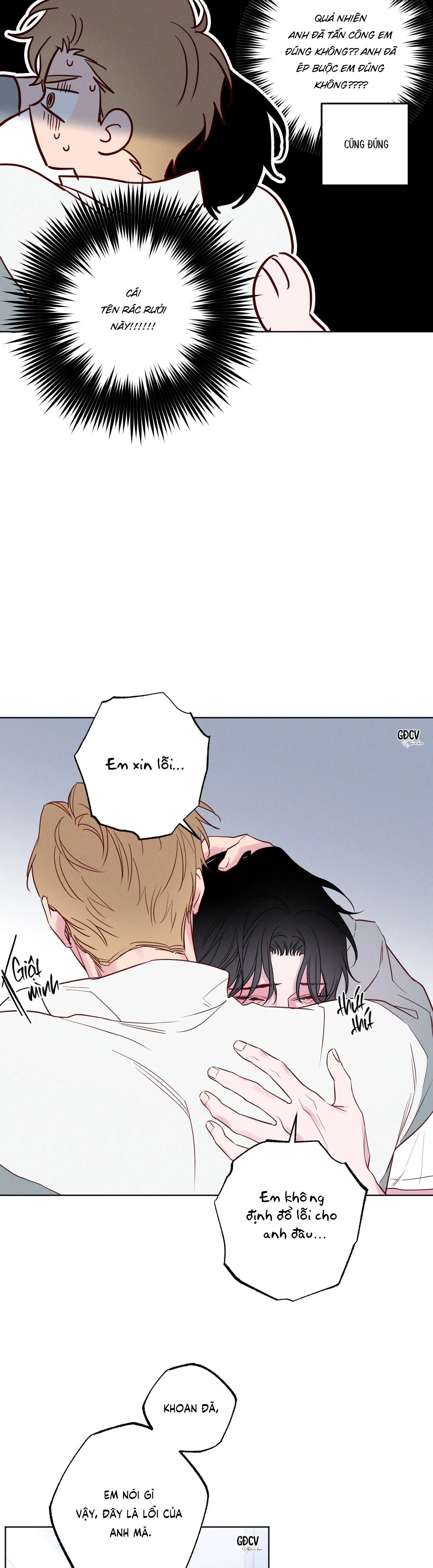 BỜ SÓNG VỖ Chapter 9 Trang 23