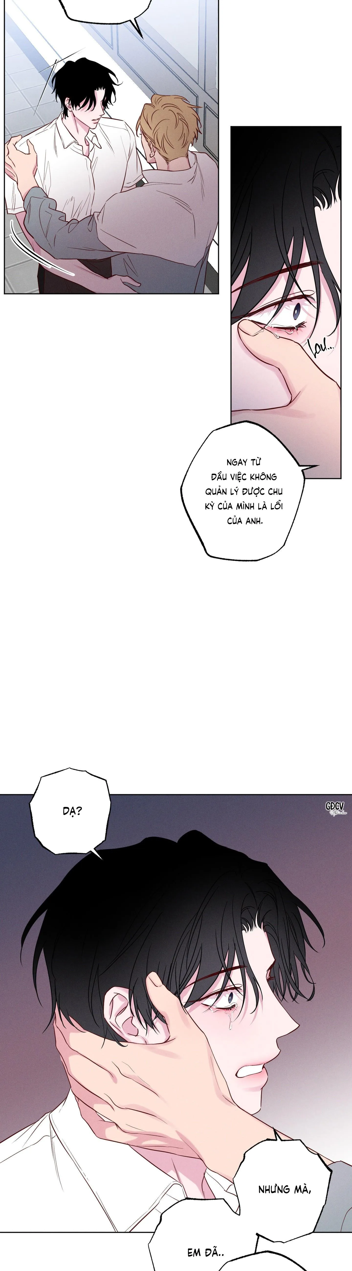 BỜ SÓNG VỖ Chapter 9 Trang 24