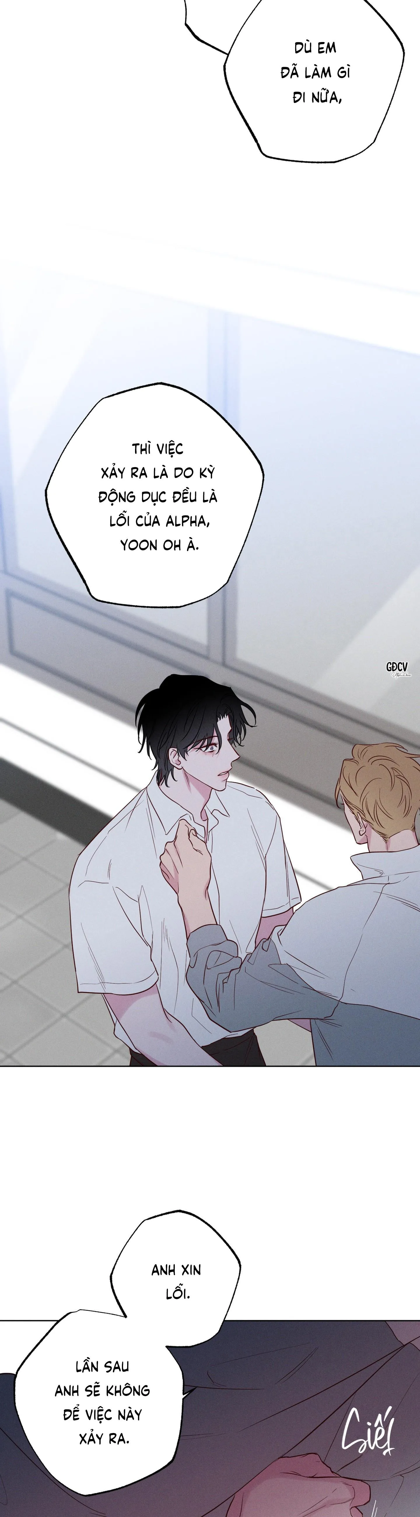 BỜ SÓNG VỖ Chapter 9 Trang 25