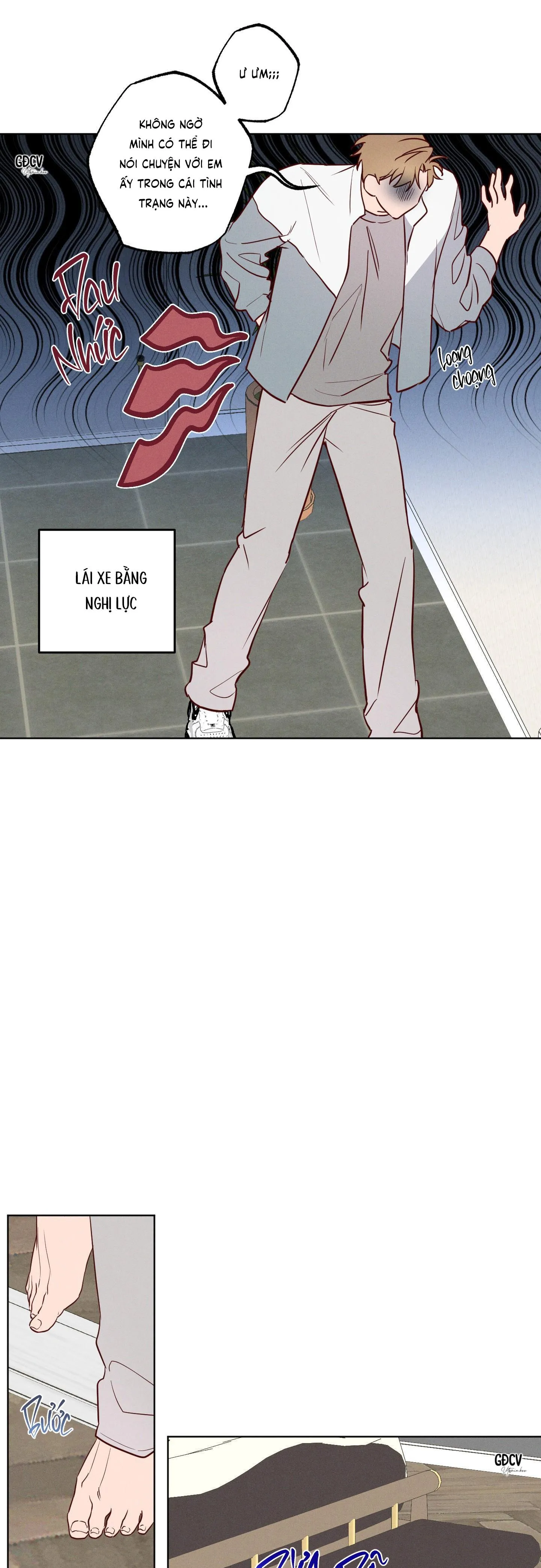 BỜ SÓNG VỖ Chapter 9 Trang 32