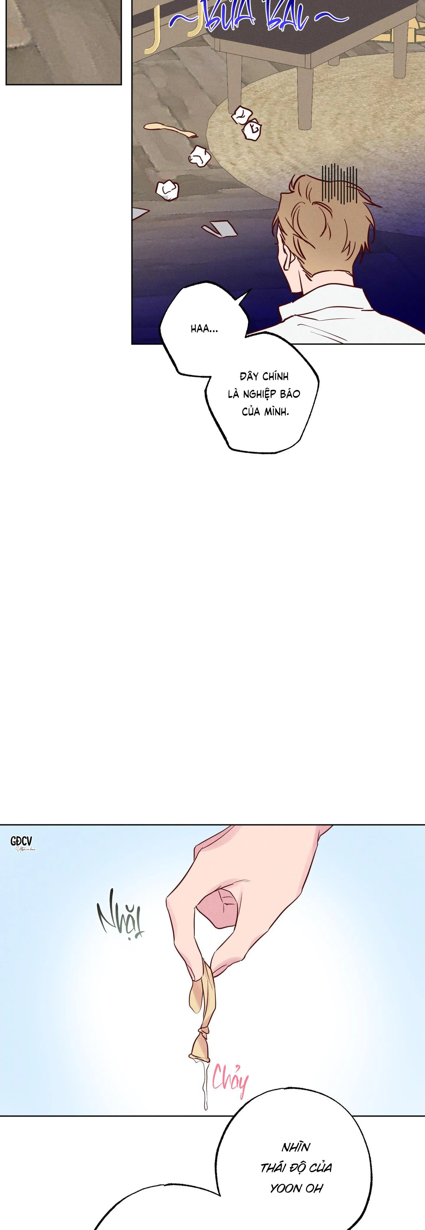 BỜ SÓNG VỖ Chapter 9 Trang 33