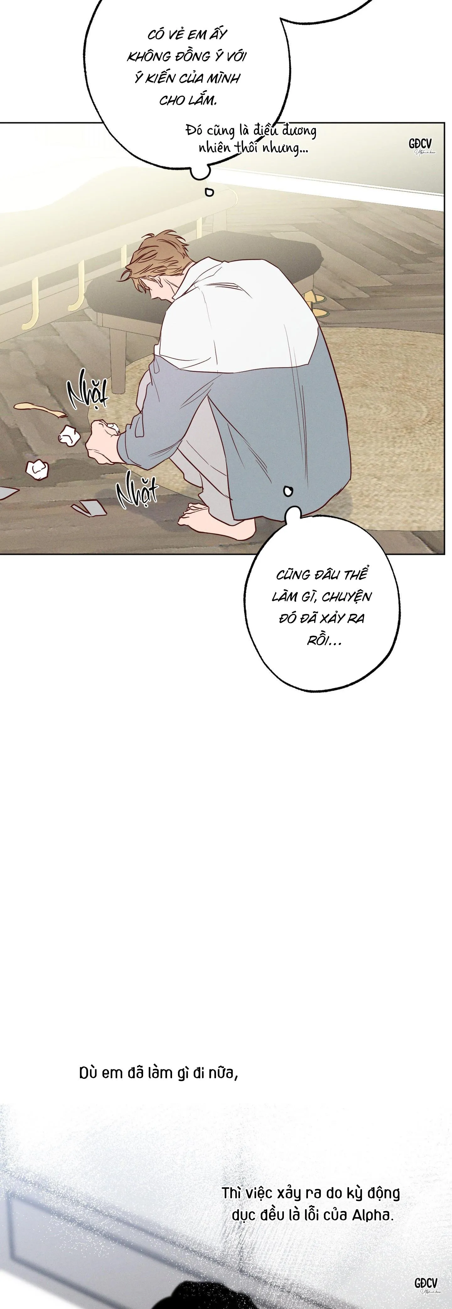 BỜ SÓNG VỖ Chapter 9 Trang 34