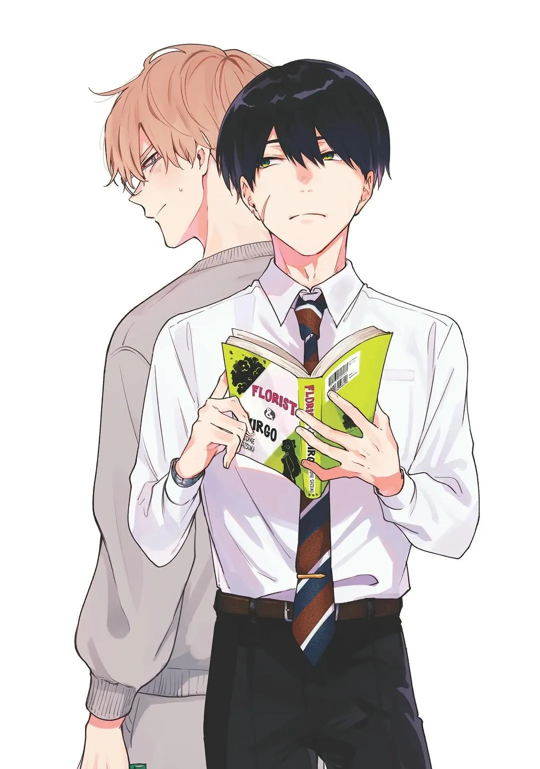 Bọ Cạp Và Xử Nữ Chapter 1 Trang 3