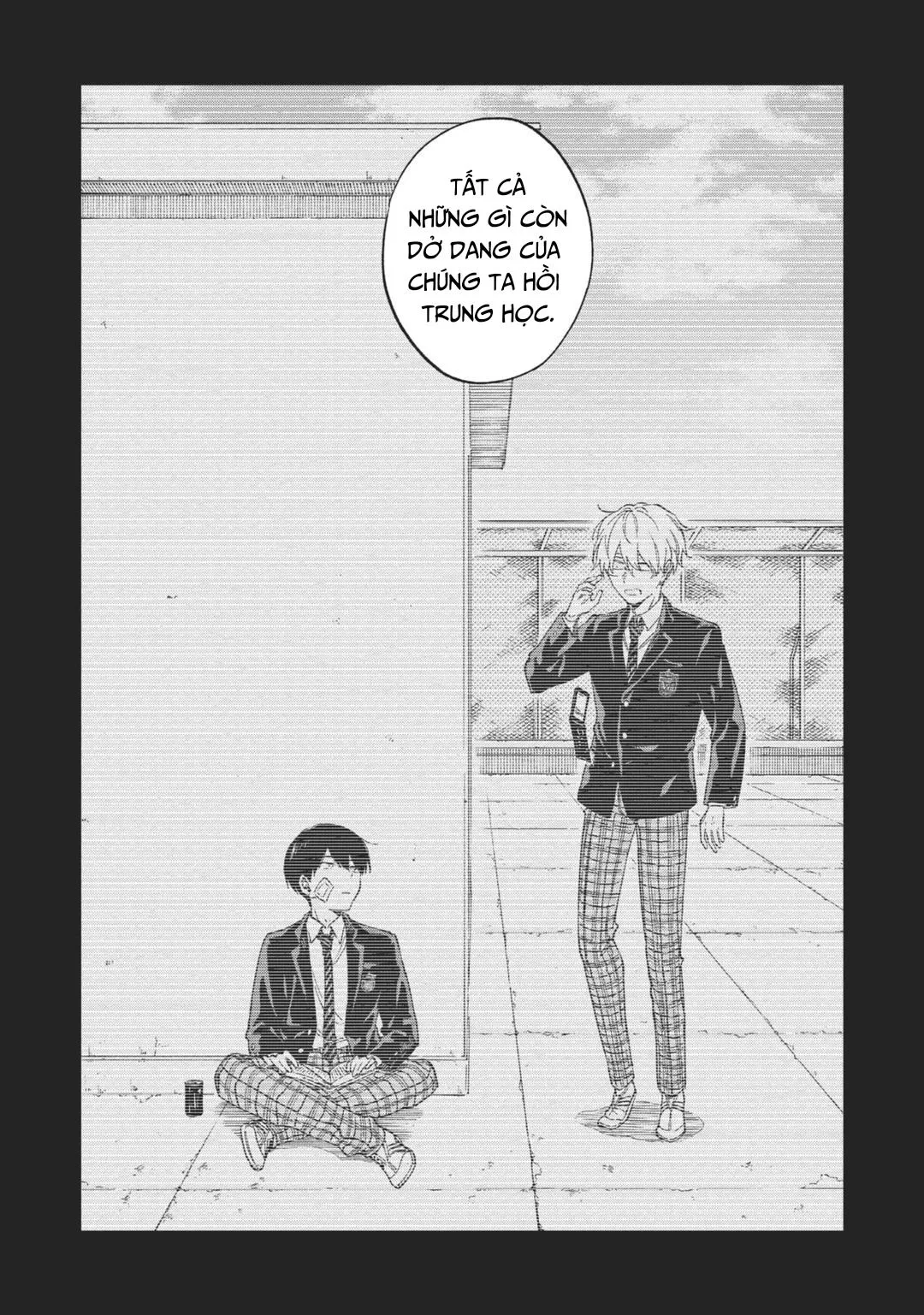 Bọ Cạp Và Xử Nữ Chapter 2 Trang 18