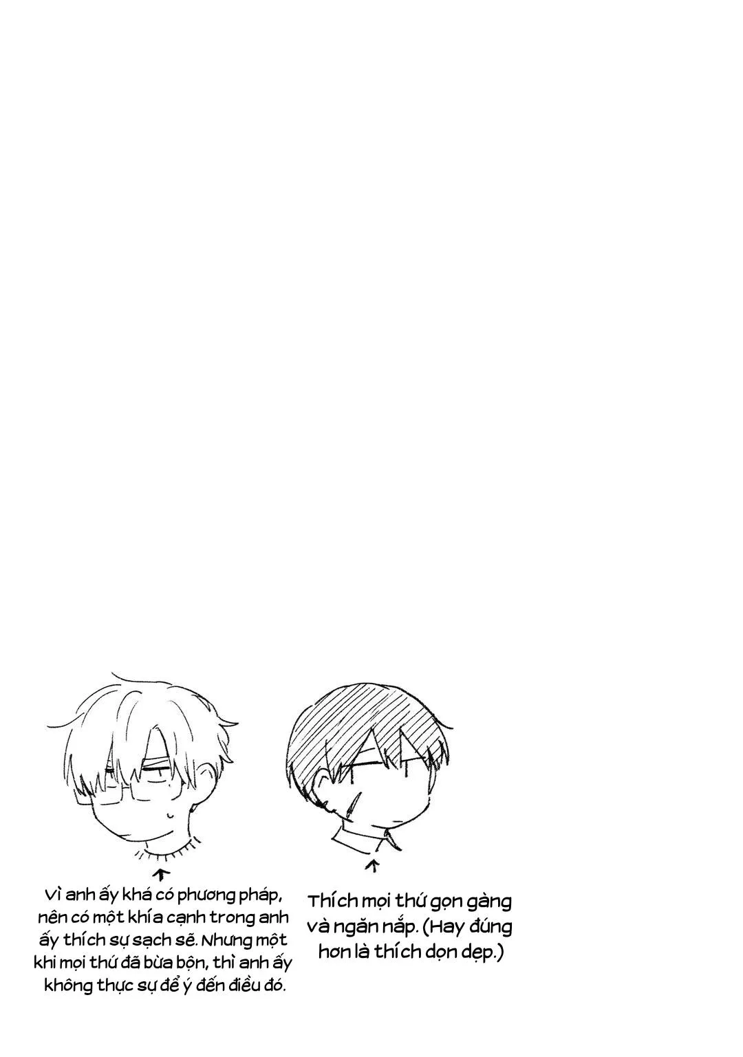 Bọ Cạp Và Xử Nữ Chapter 2 Trang 19