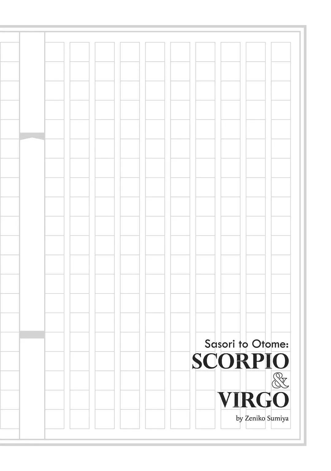 Bọ Cạp Và Xử Nữ Chapter 2 Trang 20