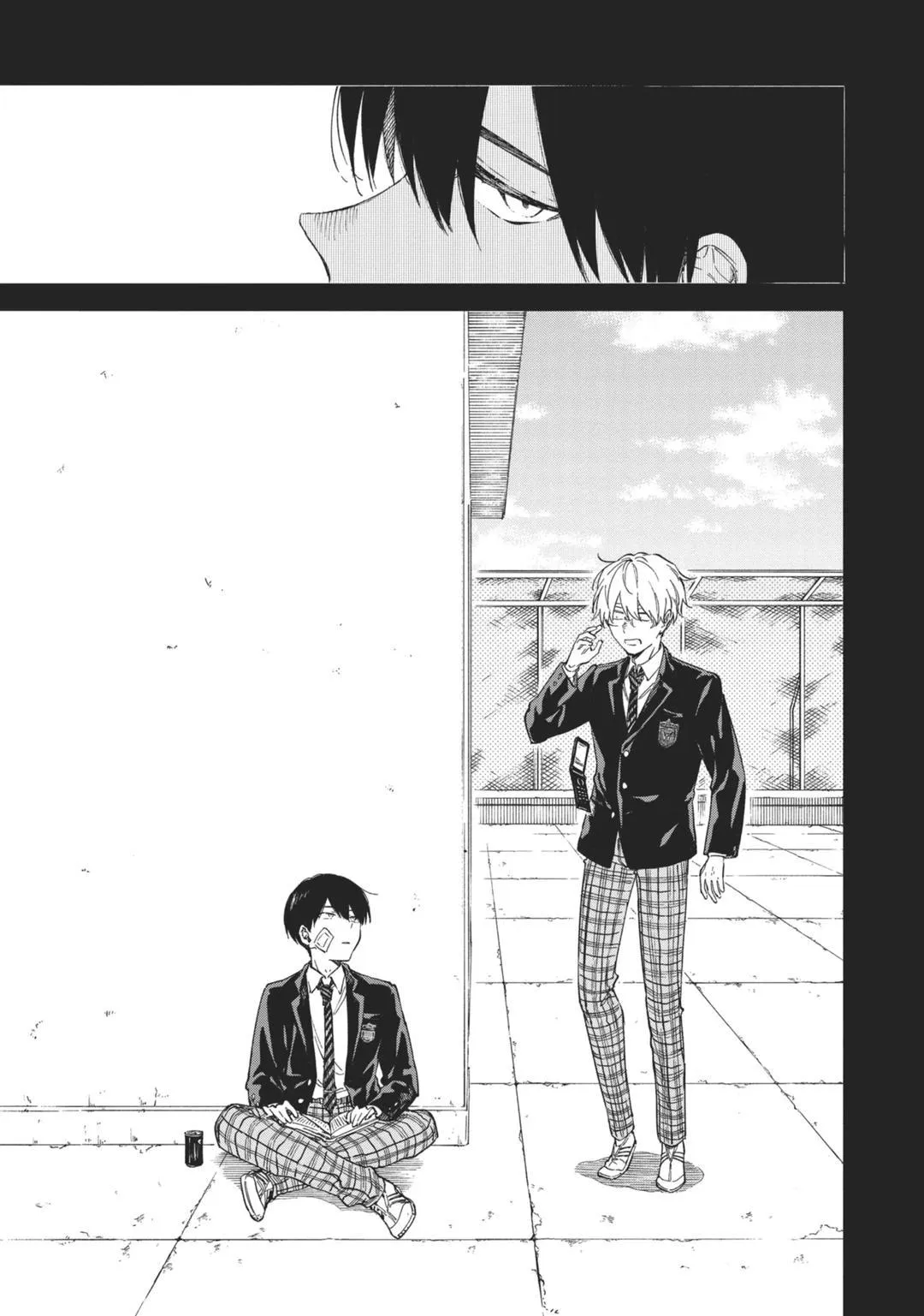 Bọ Cạp Và Xử Nữ Chapter 3 Trang 5