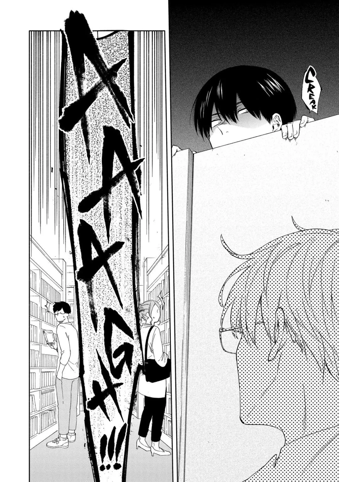 Bọ Cạp Và Xử Nữ Chapter 5 Trang 8