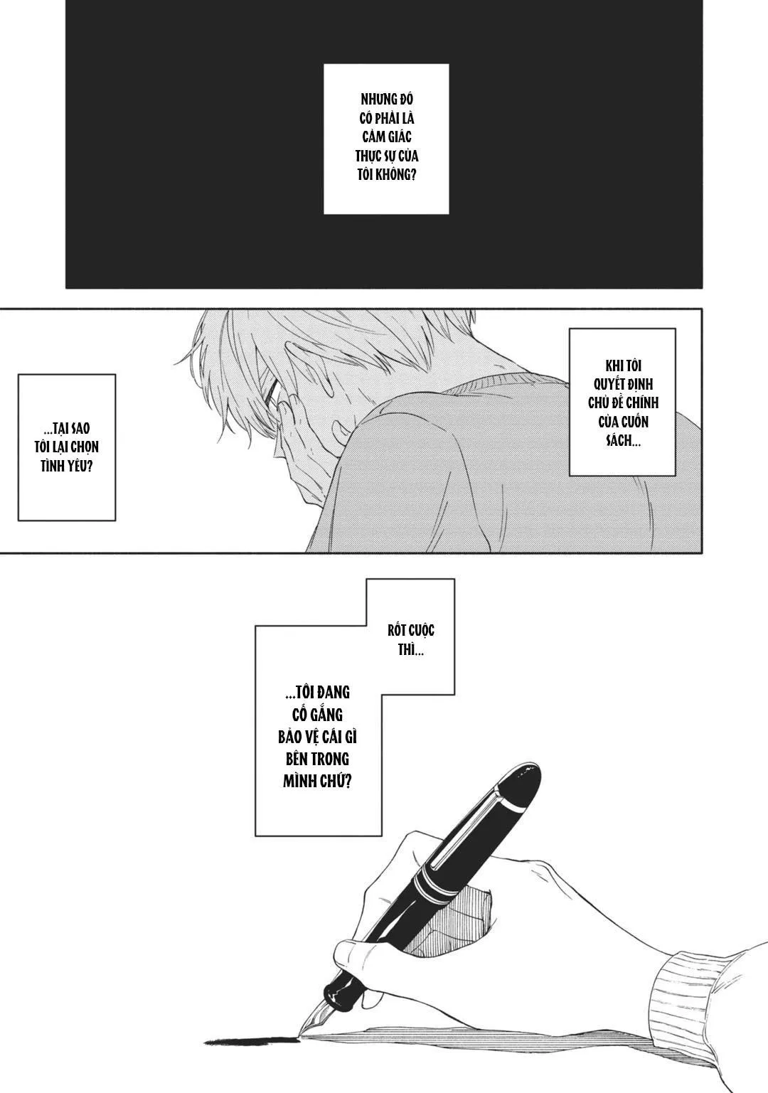 Bọ Cạp Và Xử Nữ Chapter 5 Trang 15