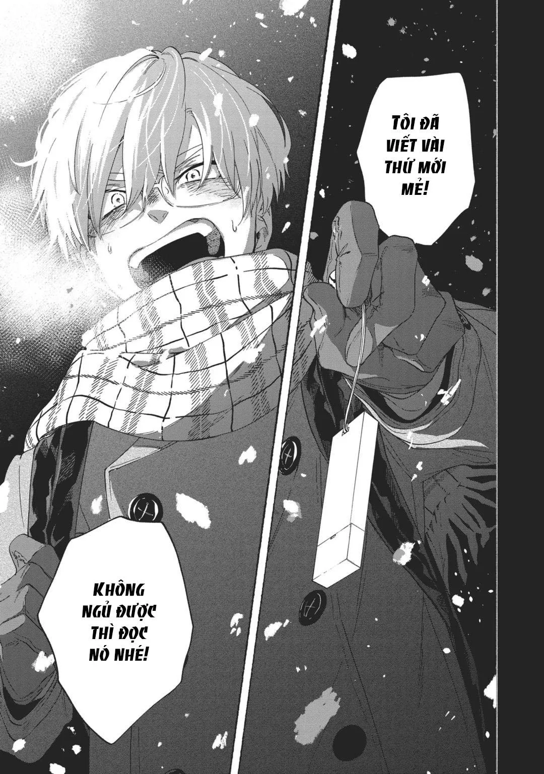 Bọ Cạp Và Xử Nữ Chapter 5 Trang 19