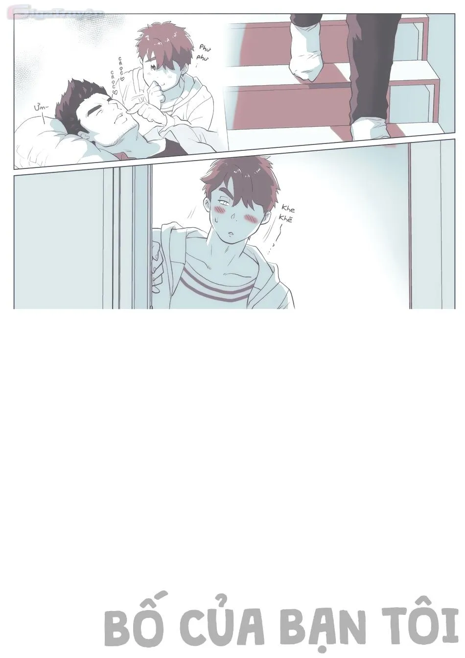 Bố của bạn tôi Chapter 1 Trang 19