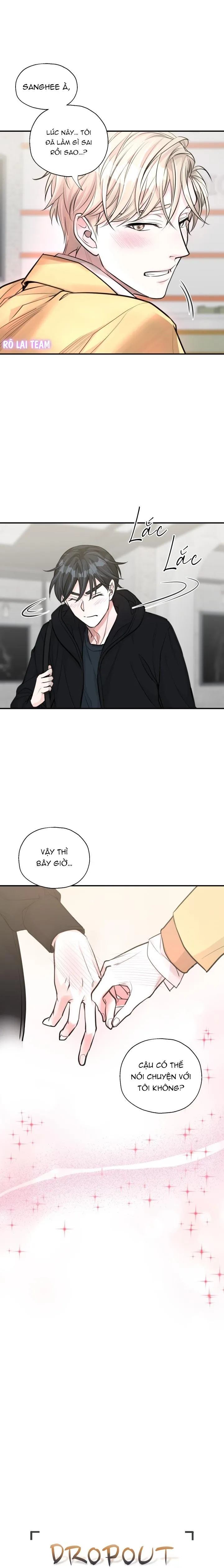 BỎ CUỘC Chapter 10 Trang 4