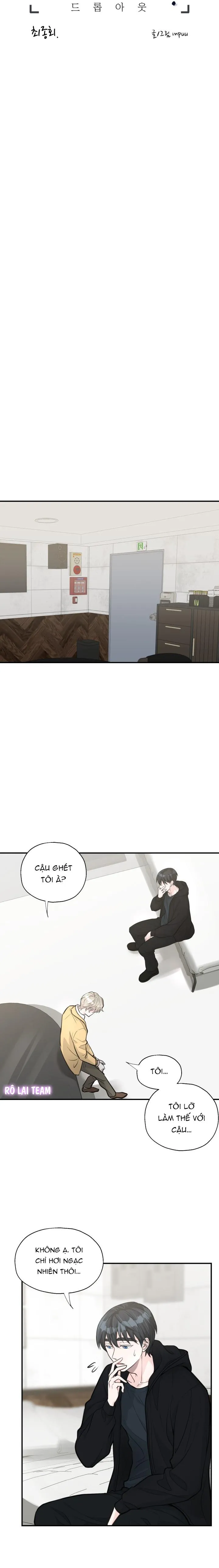 BỎ CUỘC Chapter 10 Trang 5