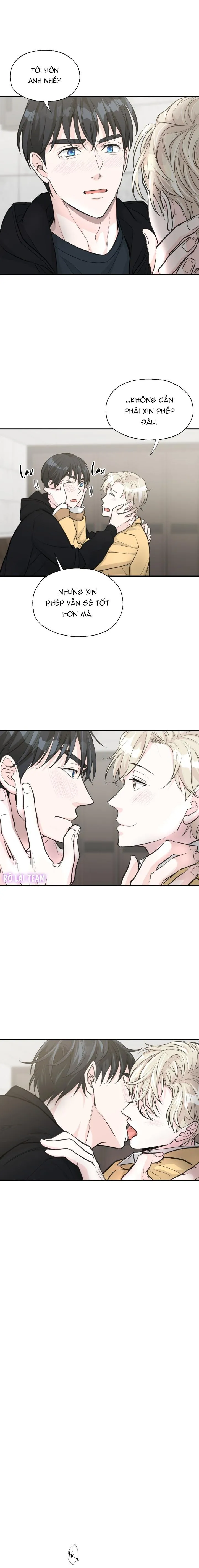 BỎ CUỘC Chapter 10 Trang 11