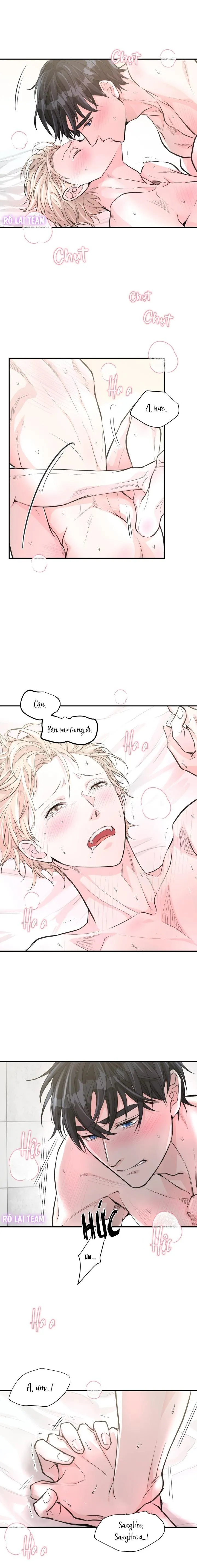 BỎ CUỘC Chapter 10 Trang 13