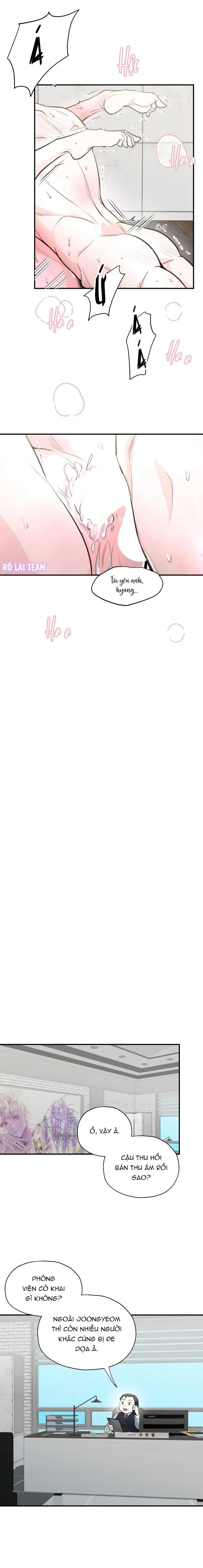 BỎ CUỘC Chapter 10 Trang 14