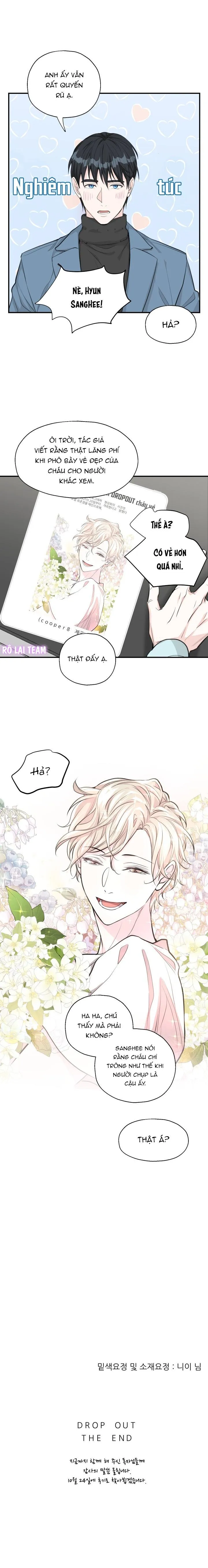 BỎ CUỘC Chapter 10 Trang 16