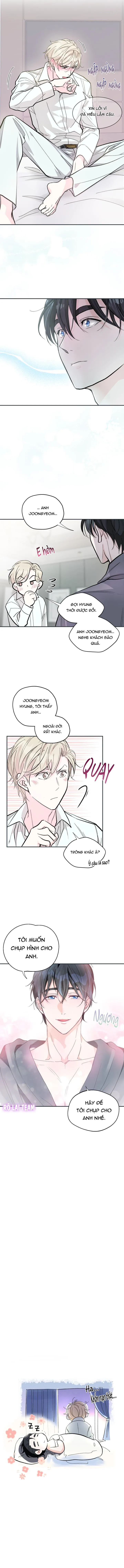 BỎ CUỘC Chapter 2 Trang 6