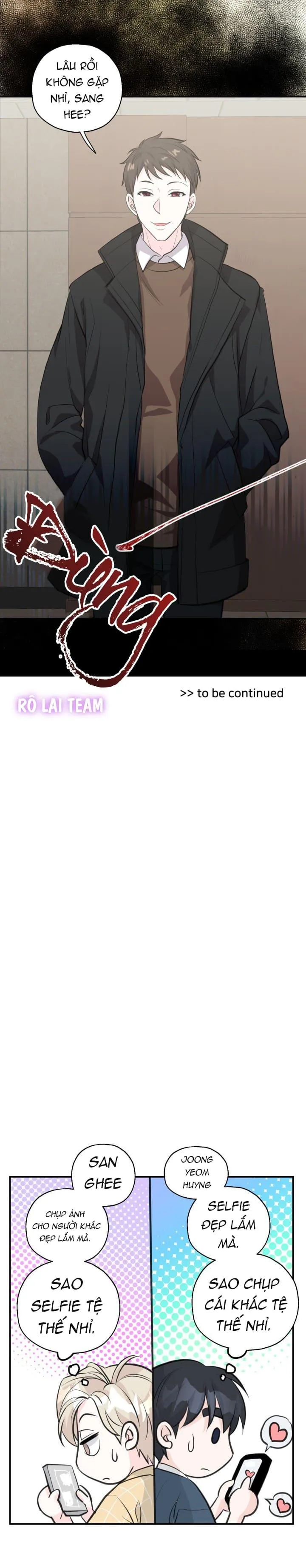 BỎ CUỘC Chapter 7 Trang 6