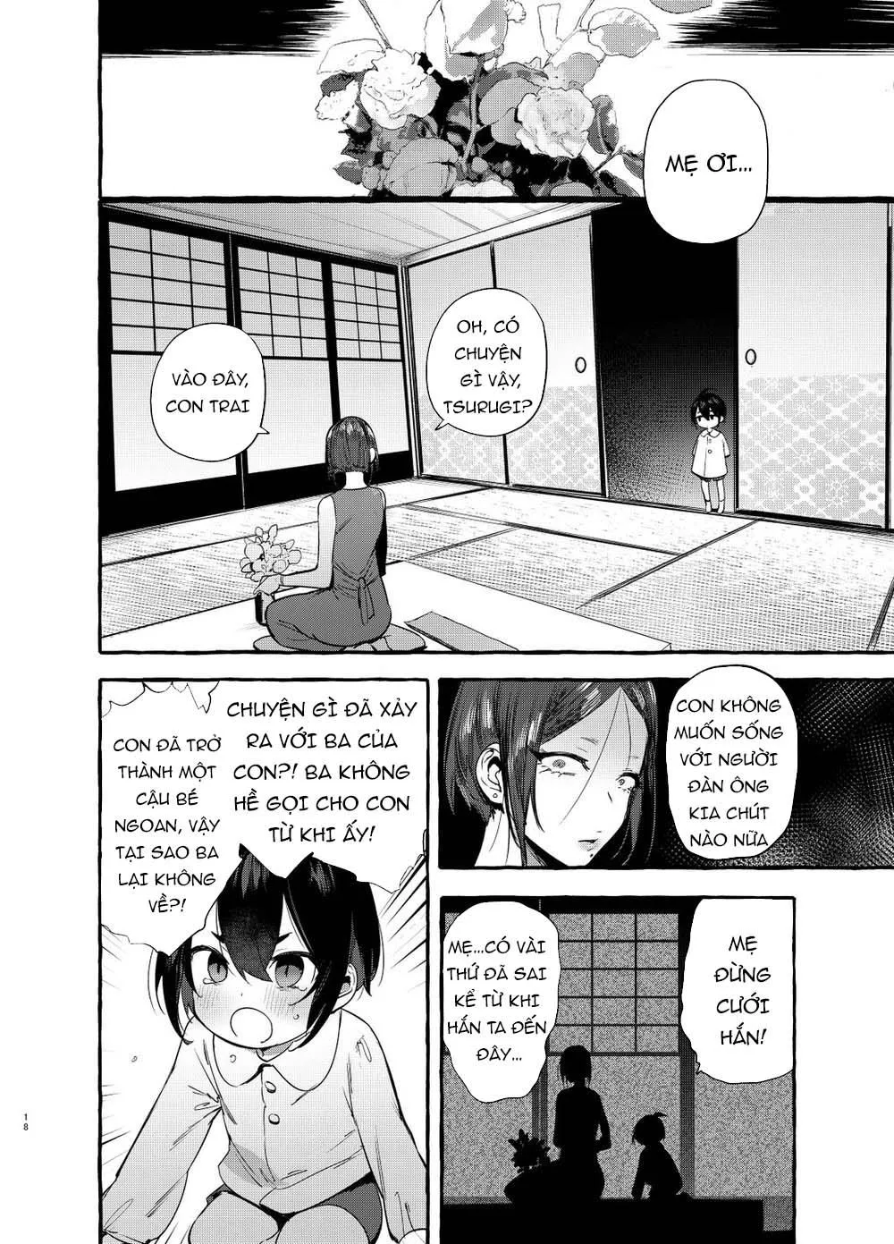 Bố dượng thích doggy Chapter 1 Trang 19