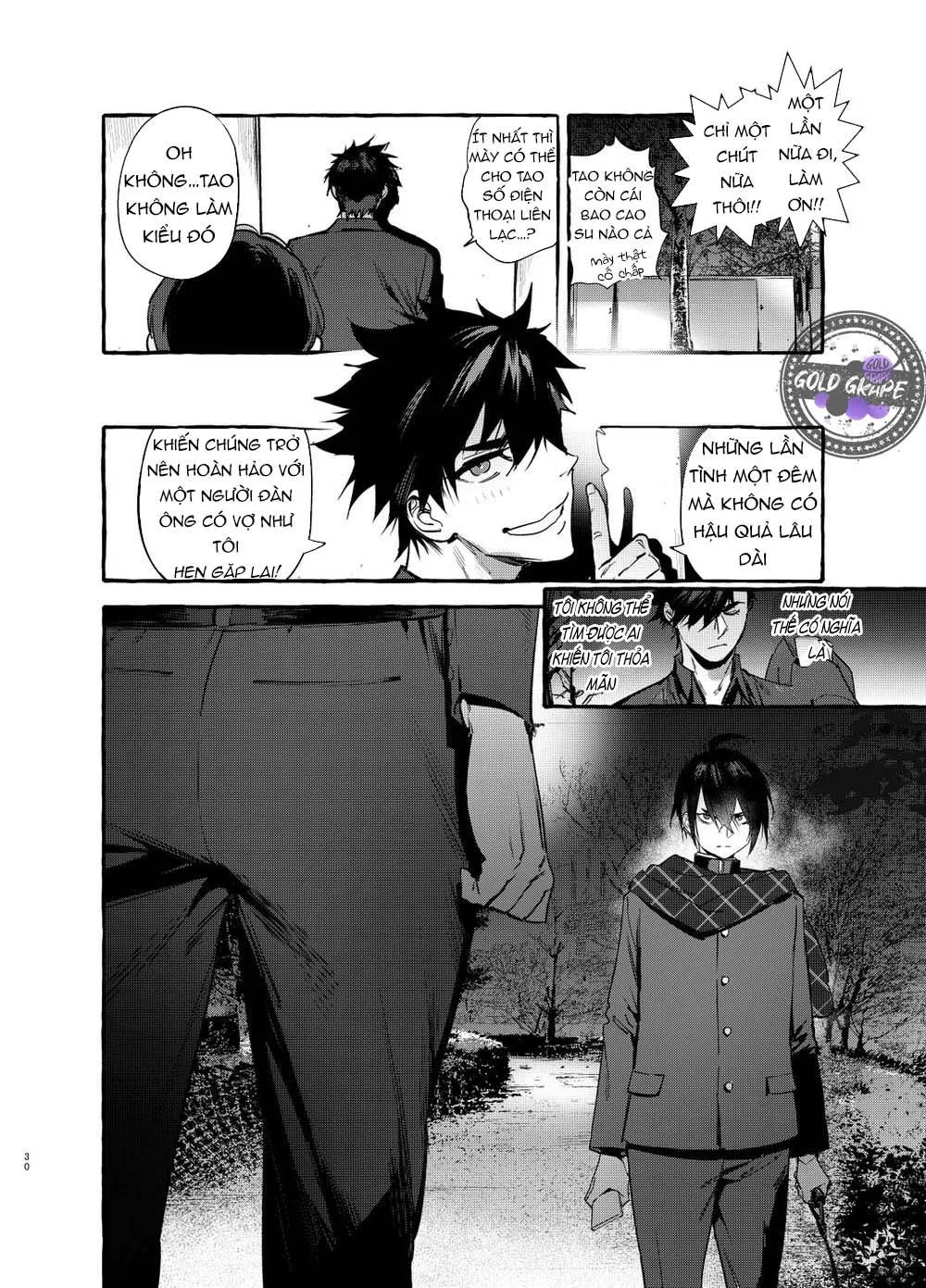 Bố dượng thích doggy Chapter 1 Trang 31