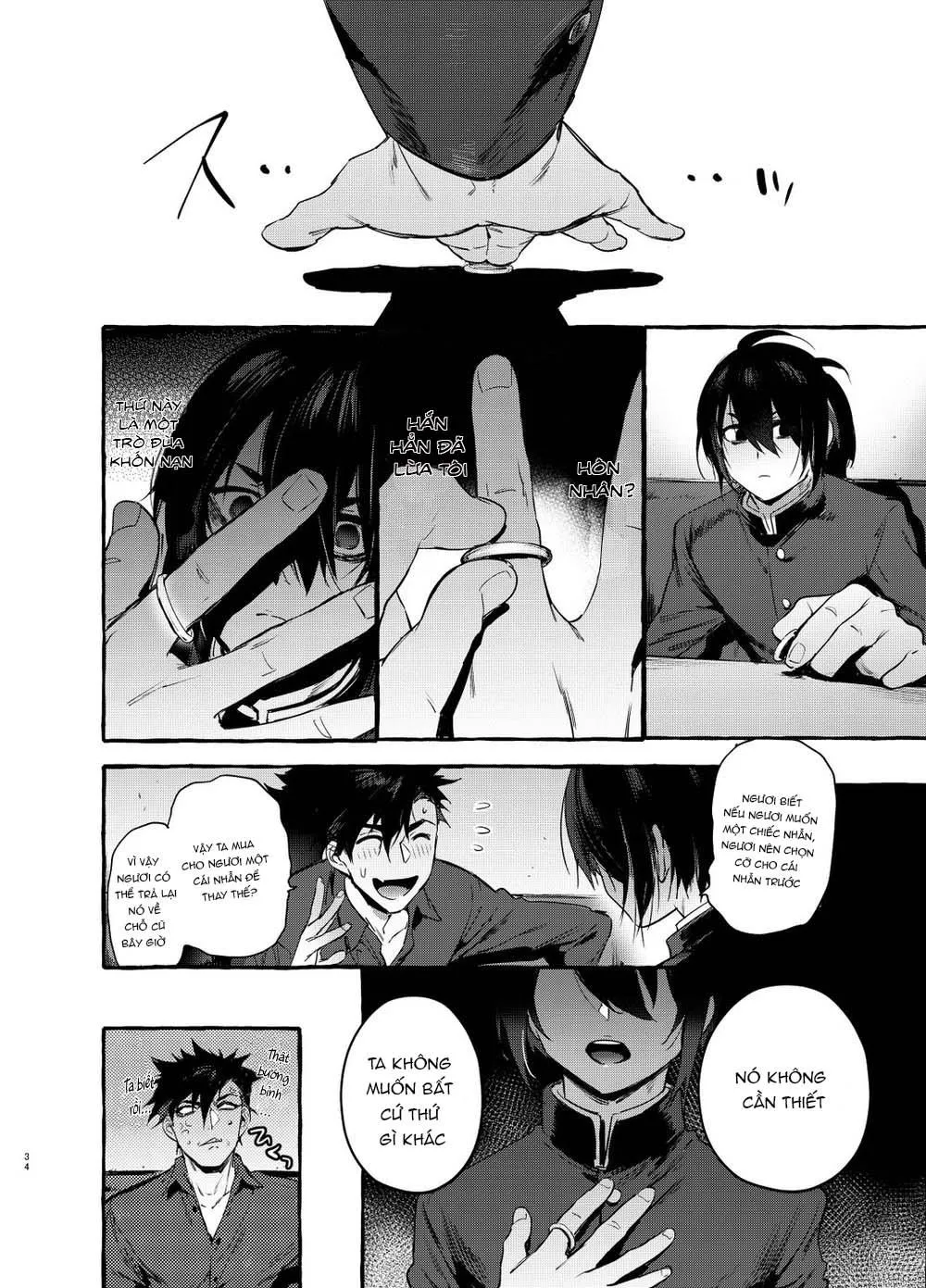 Bố dượng thích doggy Chapter 2 Trang 4