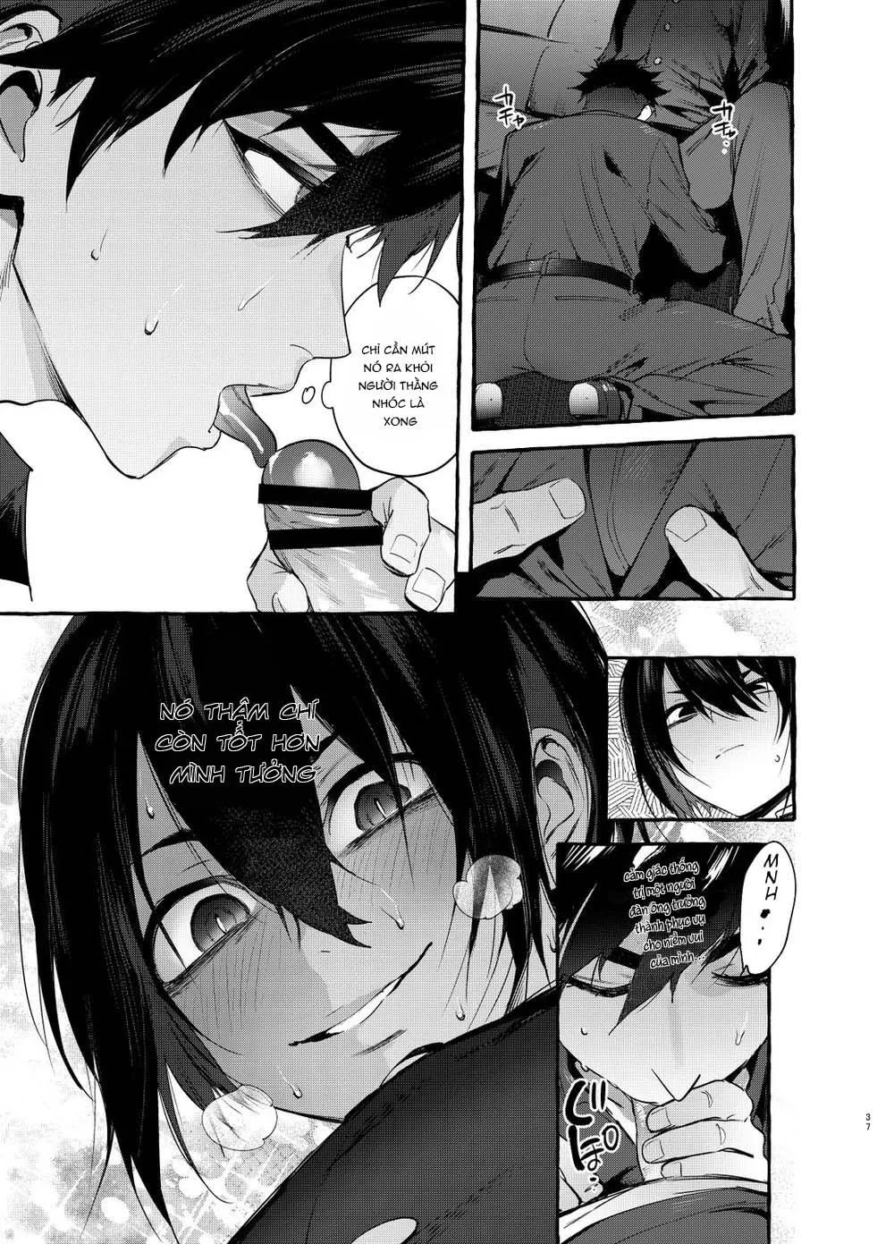 Bố dượng thích doggy Chapter 2 Trang 7