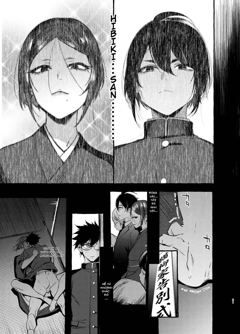 Bố dượng thích doggy Chapter 2 Trang 21