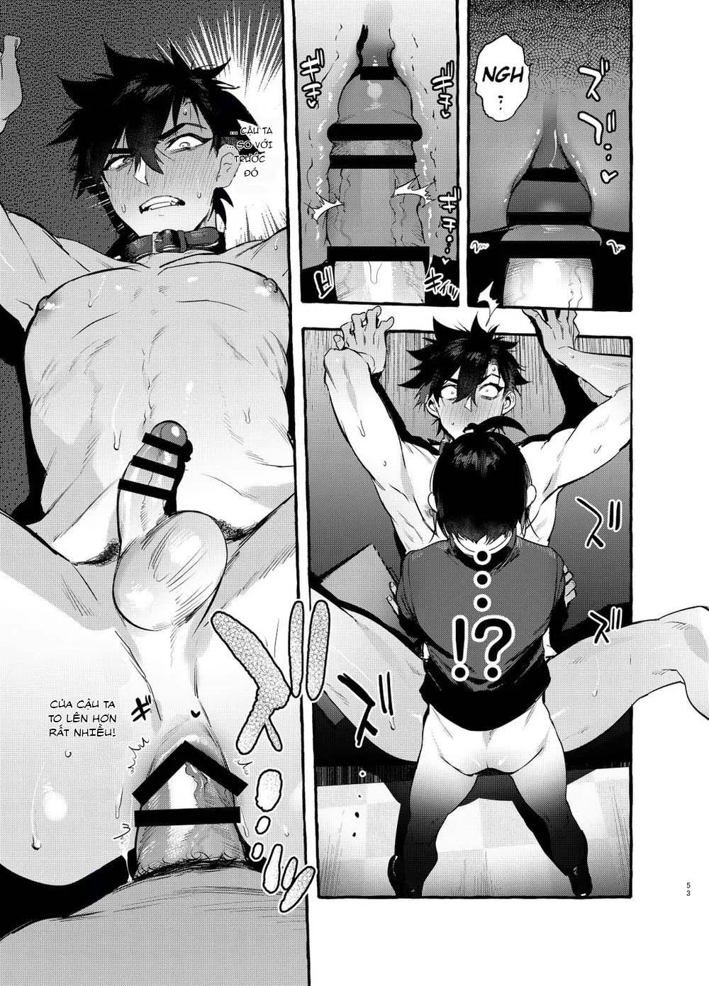 Bố dượng thích doggy Chapter 2 Trang 23