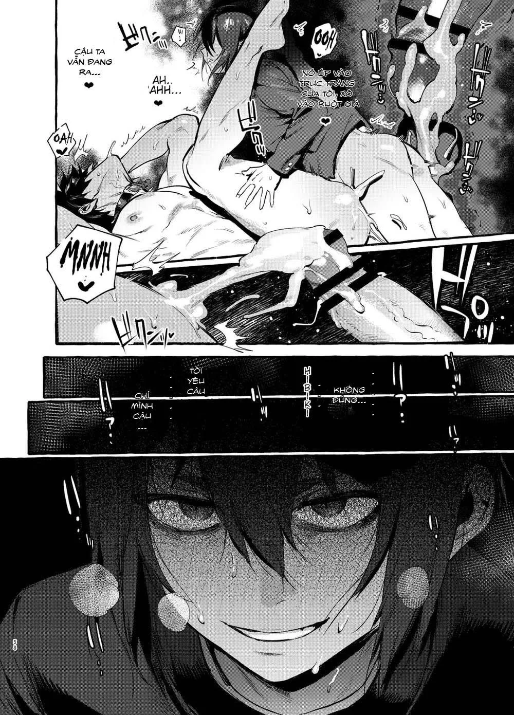 Bố dượng thích doggy Chapter 2 Trang 28