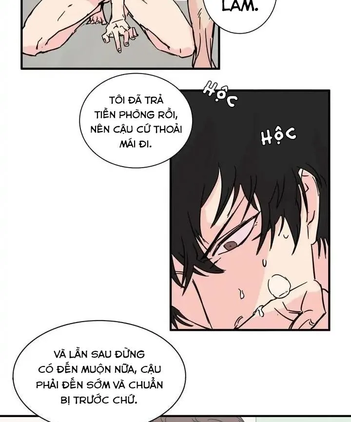 Bố đường Chapter 1 Trang 13