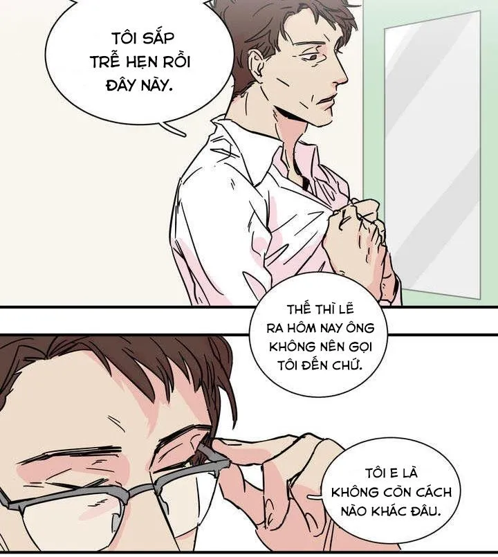 Bố đường Chapter 1 Trang 14