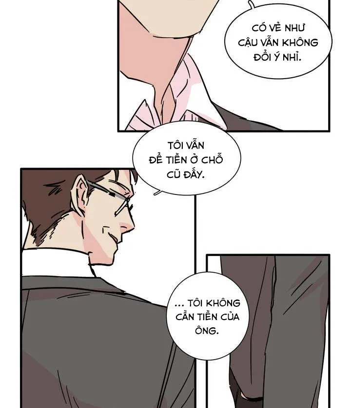 Bố đường Chapter 1 Trang 17