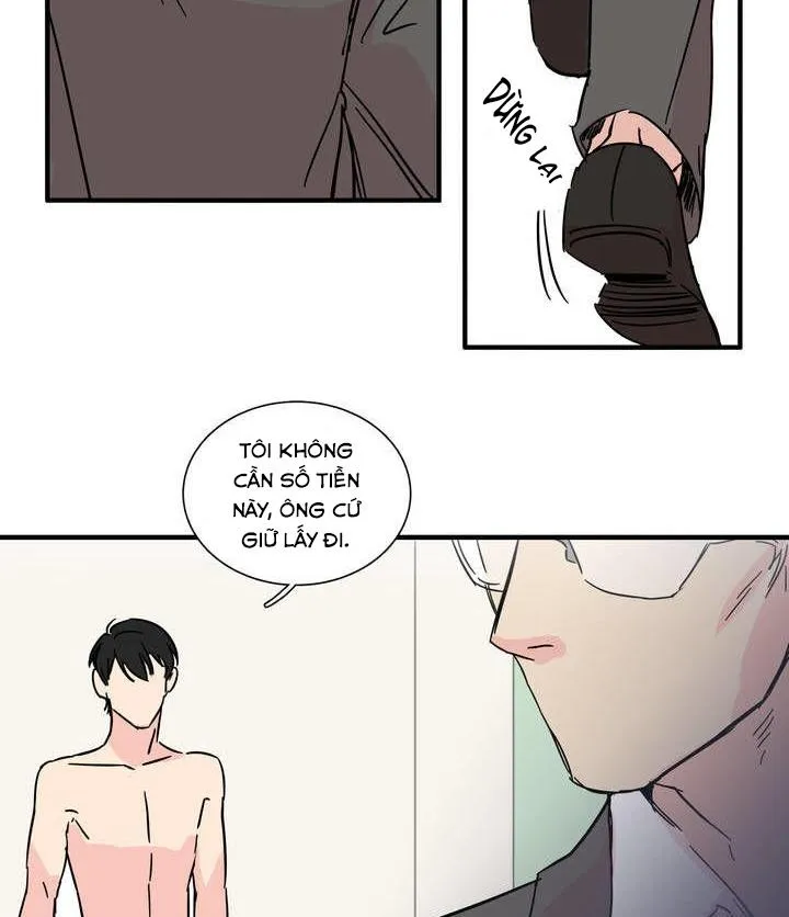 Bố đường Chapter 1 Trang 18