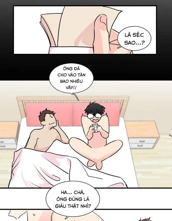 Bố đường Chapter 1 Trang 22