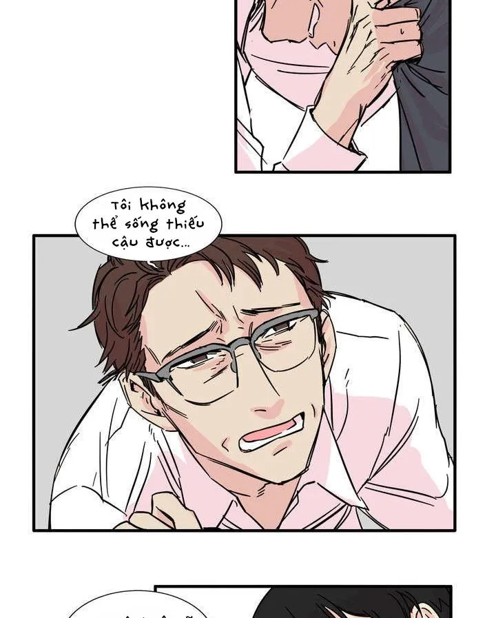 Bố đường Chapter 1 Trang 33