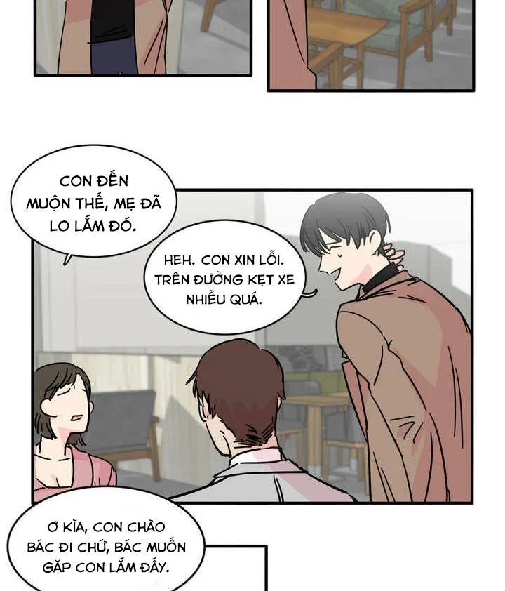 Bố đường Chapter 1 Trang 49