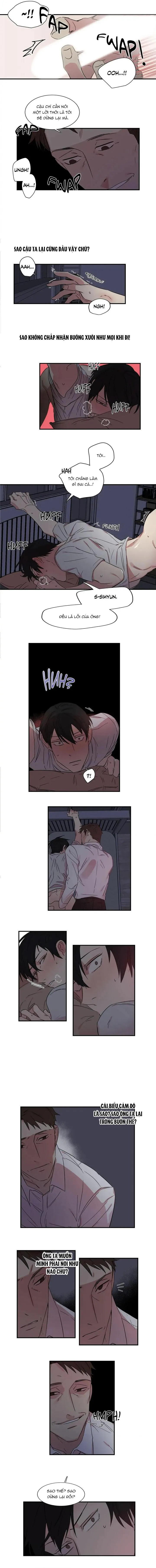 Bố đường Chapter 10 Trang 5