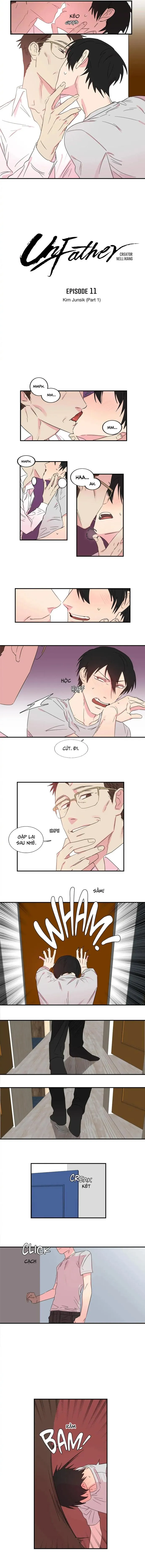 Bố đường Chapter 11 Trang 5